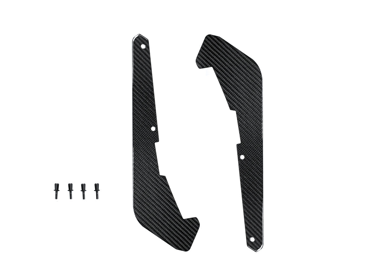 Guardabarros delanteros de fibra de carbono AutoTecknic - Serie 3 G20/G21 