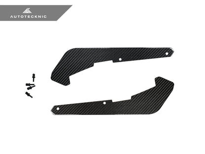 Guardabarros delanteros de fibra de carbono AutoTecknic - Serie 3 G20/G21 