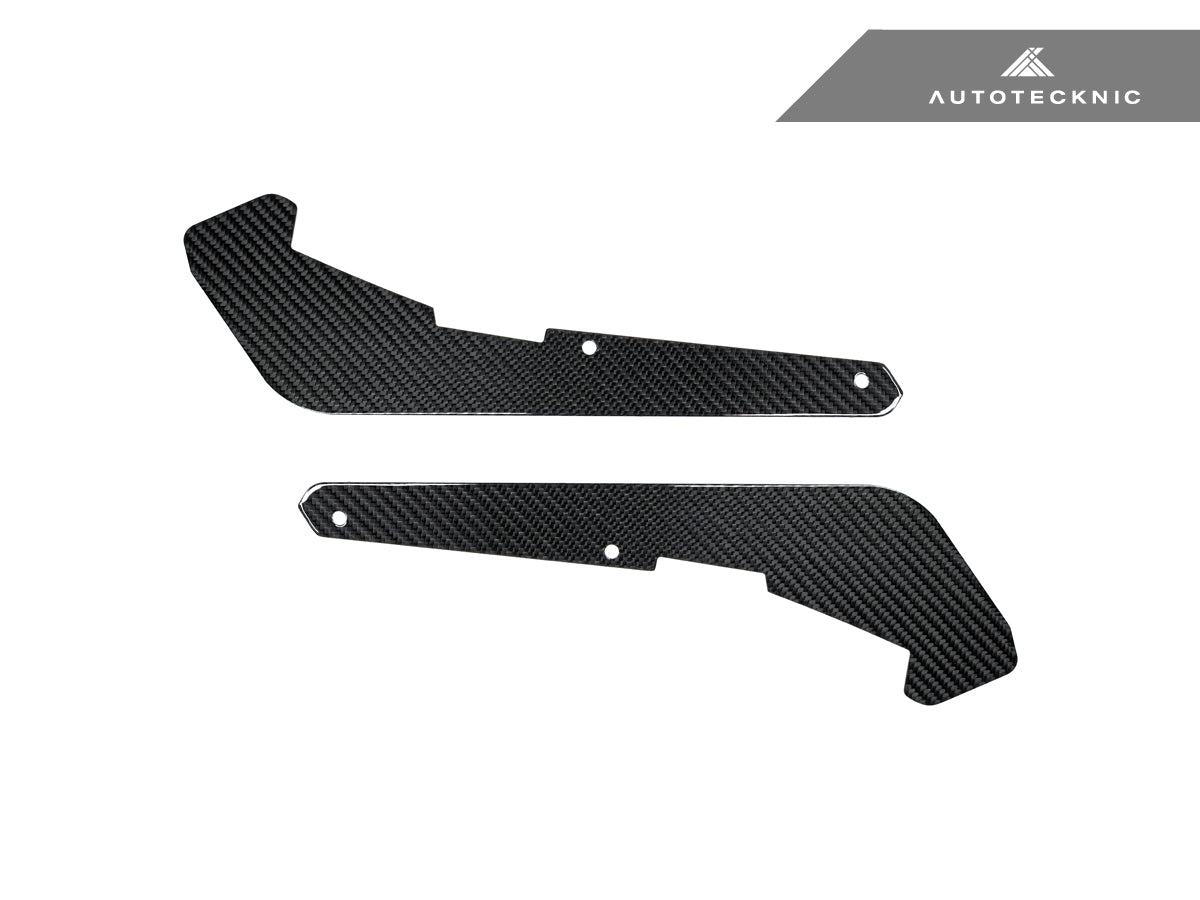 Guardabarros delanteros de fibra de carbono AutoTecknic - Serie 3 G20/G21 