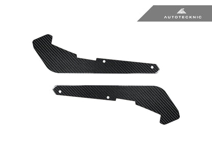 Guardabarros delanteros de fibra de carbono AutoTecknic - Serie 3 G20/G21 