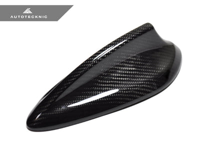 AutoTecknic Dry Carbon Roof Antenna Cover - F31 3-Series Touring (ATK-BM-0335)
