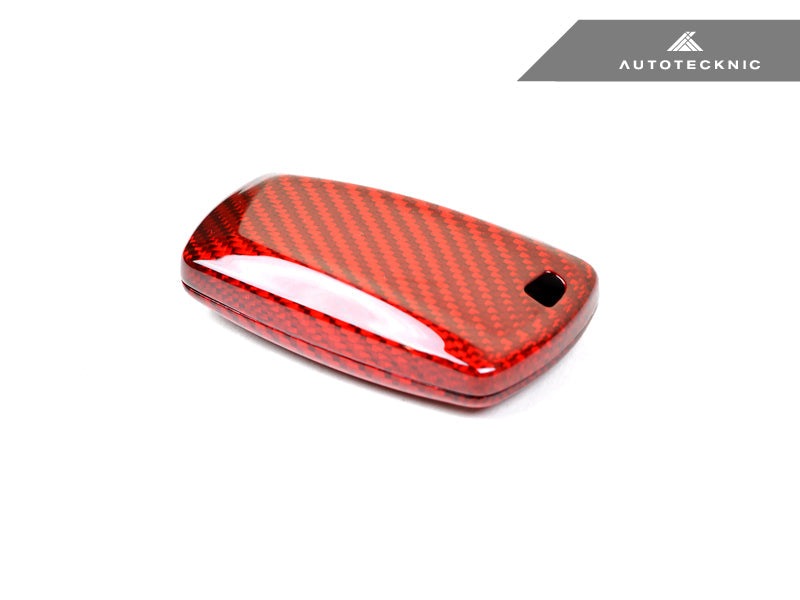 AutoTecknic Dry Carbon Remote Key Case - F20/ F21 1-Series