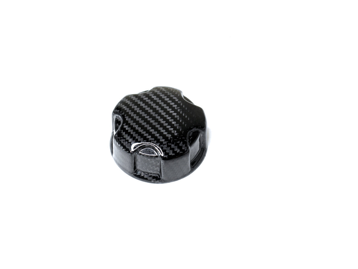 Tapa del depósito del enfriador de carga de carbón seco AutoTecknic - G90/G99 M5 (ATK-BM-0032)