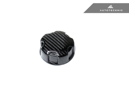 Tapa del depósito del enfriador de carga de carbón seco AutoTecknic - G87 M2