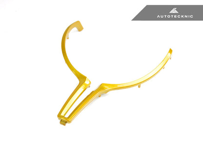 Moldura de volante pintada AutoTecknic - F87 M2 | F80 M3 | F82/ F83 M4 | F10 M5 LCI | F06/ F12/ F13 M6