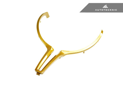 Moldura de volante pintada AutoTecknic - F87 M2 | F80 M3 | F82/ F83 M4 | F10 M5 LCI | F06/ F12/ F13 M6