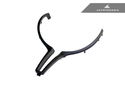 Moldura de volante pintada AutoTecknic - F87 M2 | F80 M3 | F82/ F83 M4 | F10 M5 LCI | F06/ F12/ F13 M6