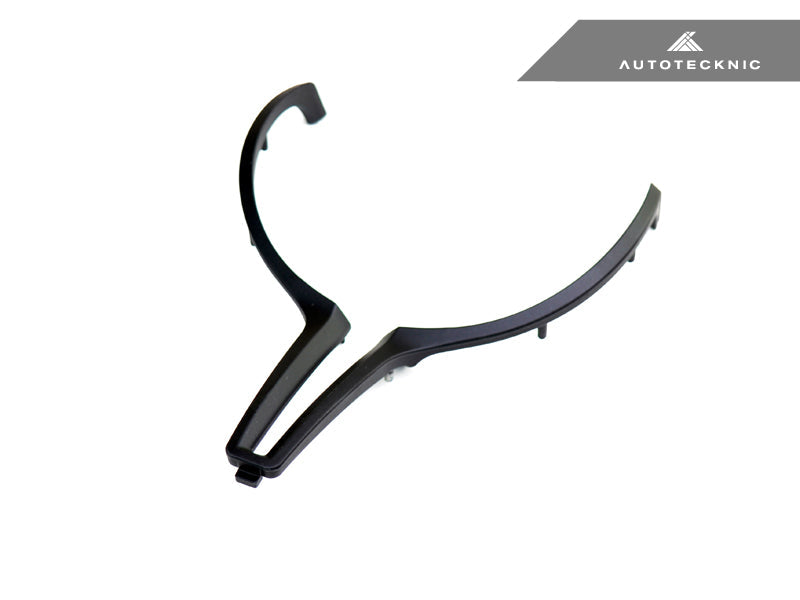Moldura de volante pintada AutoTecknic - F87 M2 | F80 M3 | F82/ F83 M4 | F10 M5 LCI | F06/ F12/ F13 M6
