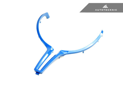 Moldura de volante pintada AutoTecknic - F87 M2 | F80 M3 | F82/ F83 M4 | F10 M5 LCI | F06/ F12/ F13 M6