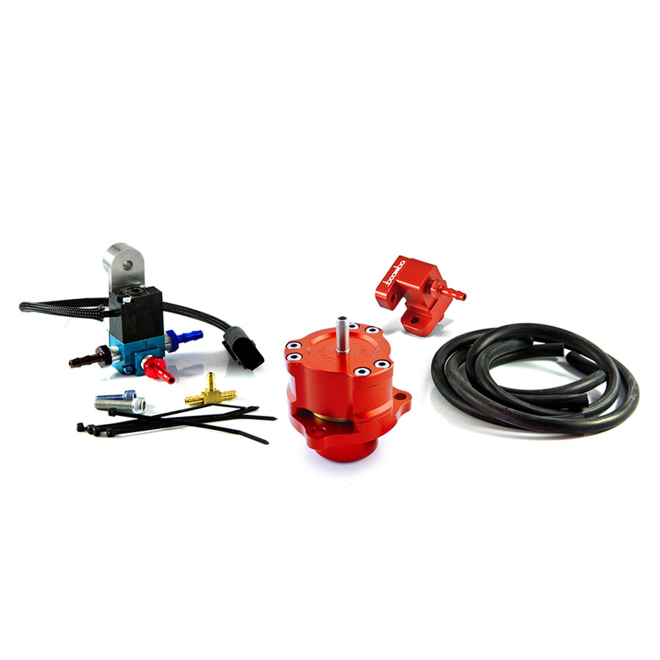 Boomba Racing Boost Operated BOV (Volkswagen GTI) – JD Customs U.S.A