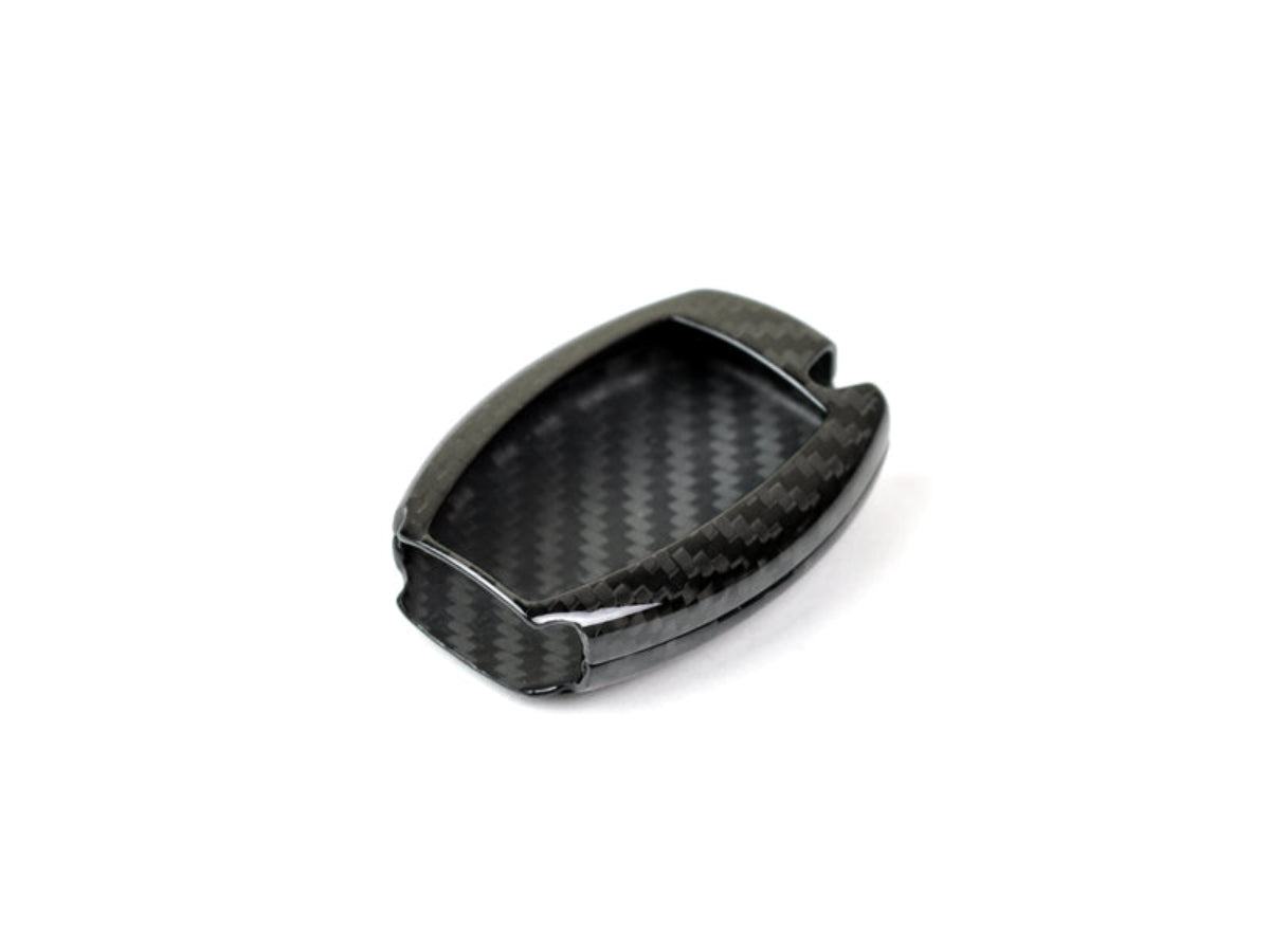 AutoTecknic ドライカーボン Remote Key Case - Mercedes-Benz Various Vehicles