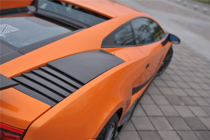 DarwinPRO Heat Extract | 2004-2008 Lamborghini Gallardo Coupe