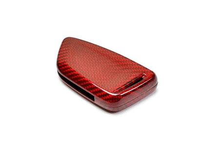 AutoTecknic Dry Carbon Remote Key Case - 2018-2023 X2 | 2018-2024 X3 | 2018-2025 X4