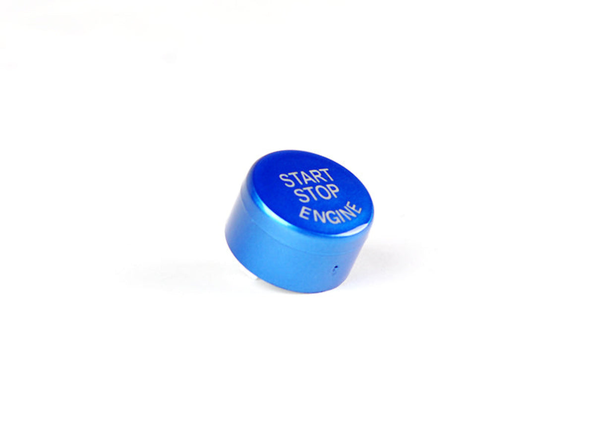 AutoTecknic Royal Blue Start Stop Button - F80 M3 | F82/ F83 M4