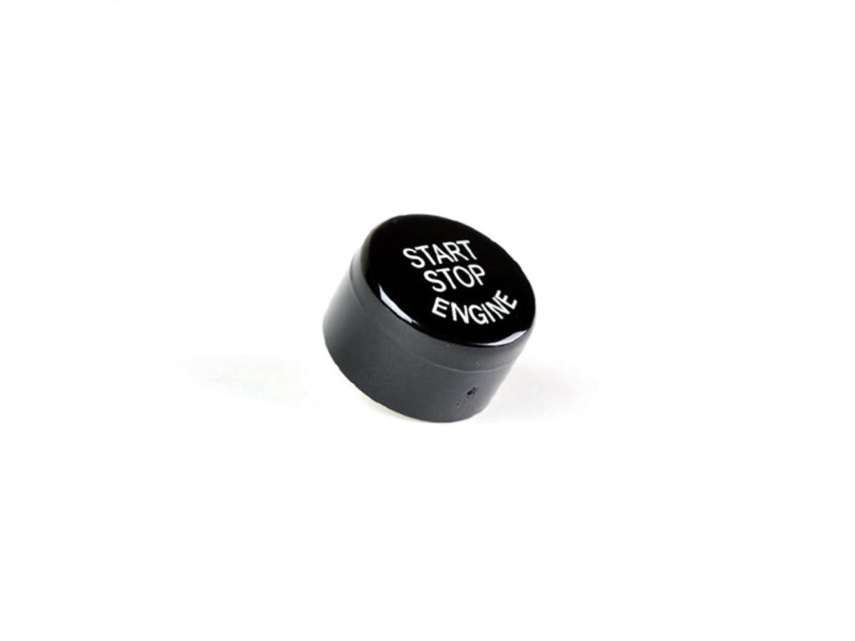 AutoTecknic Gloss Black Start Stop Button - F87 M2