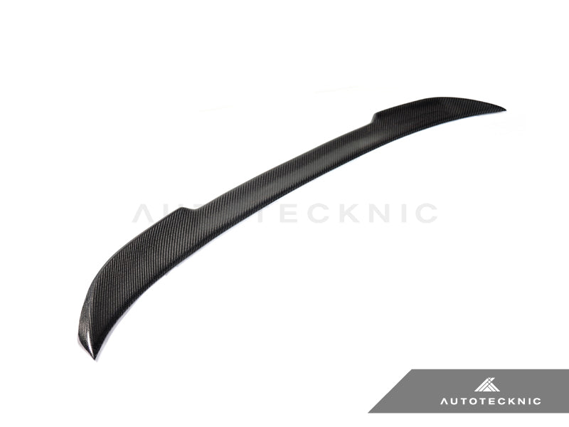 AutoTecknic Carbon Competition Trunk Spoiler - F33 4-Series/ F83 M4 Convertible (ATK-BM-0286)