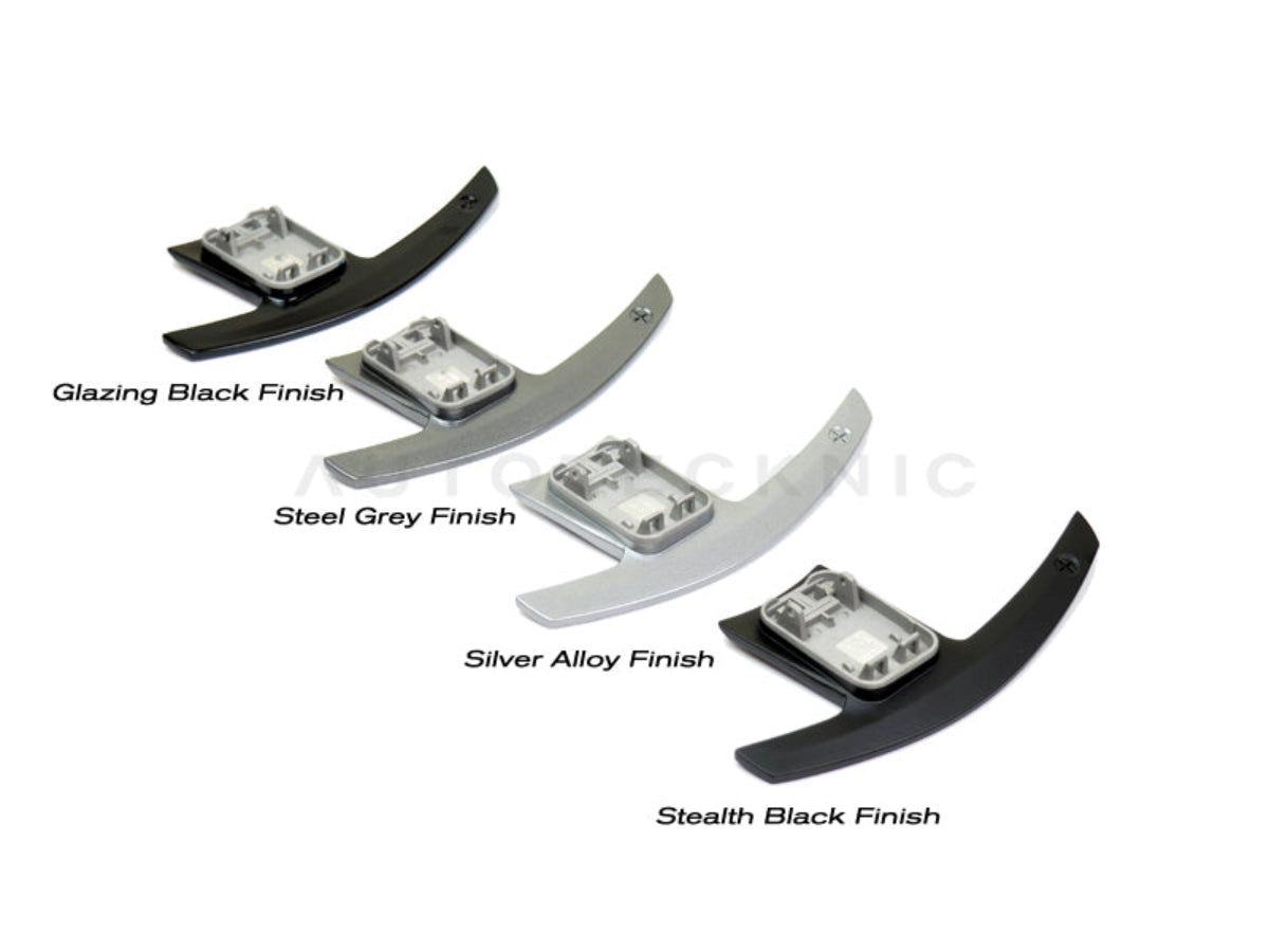 AutoTecknic Competition Shift Paddles - G01 X3 | G02 X4