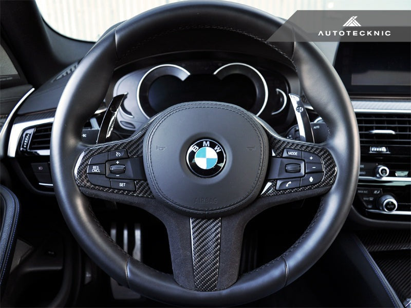AutoTecknic Competition Shift Paddles - G05 X5 | G06 X6 | G07 X7