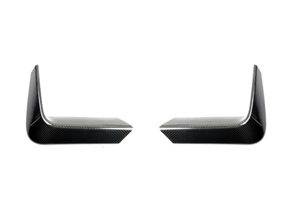 AutoTecknic Carbon Fiber Rear Bumper Trim - F80 M3 | F82/ F83 M4