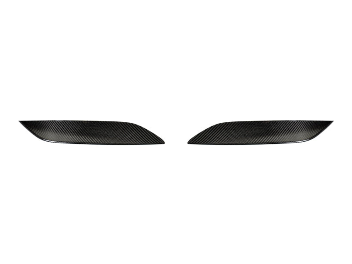 AutoTecknic Dry Carbon Performance Bumper Trim - F80 M3 | F82/ F83 M4