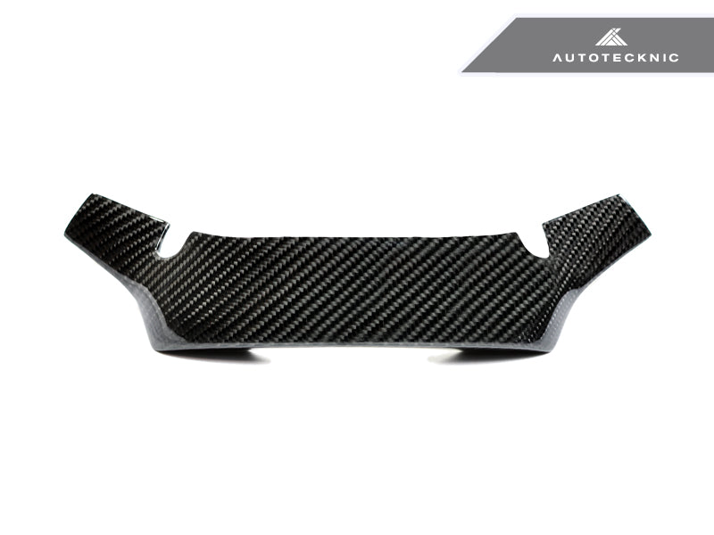 Cubierta superior de carbono de repuesto para volante AutoTecknic - F90 M5