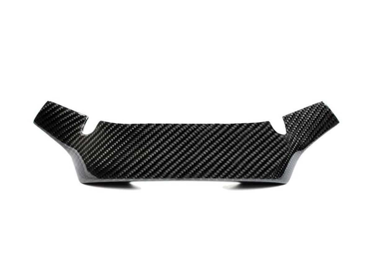 Cubierta superior de repuesto de carbono para volante AutoTecknic - G80 M3 | G82/ G83 M4