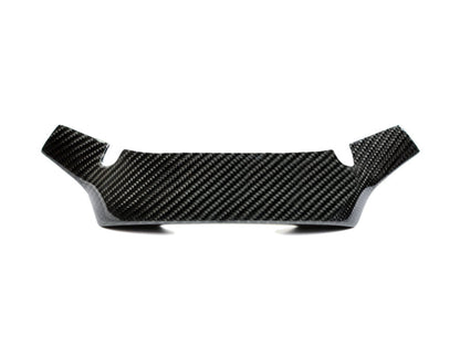 Cubierta superior de repuesto de carbono para volante AutoTecknic - F95 X5M | F96 X6M