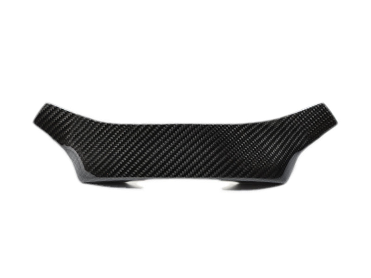 AutoTecknic Carbon Steering Wheel Top Cover - G30 5-Series | G32 6-Series GT | G11 7-Series