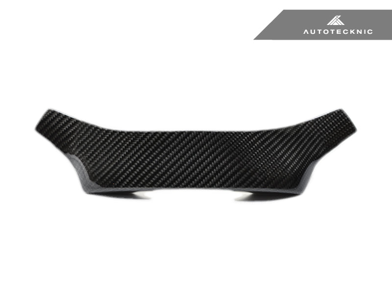 Cubierta superior de volante de carbono AutoTecknic - G01 X3 | G02 X4
