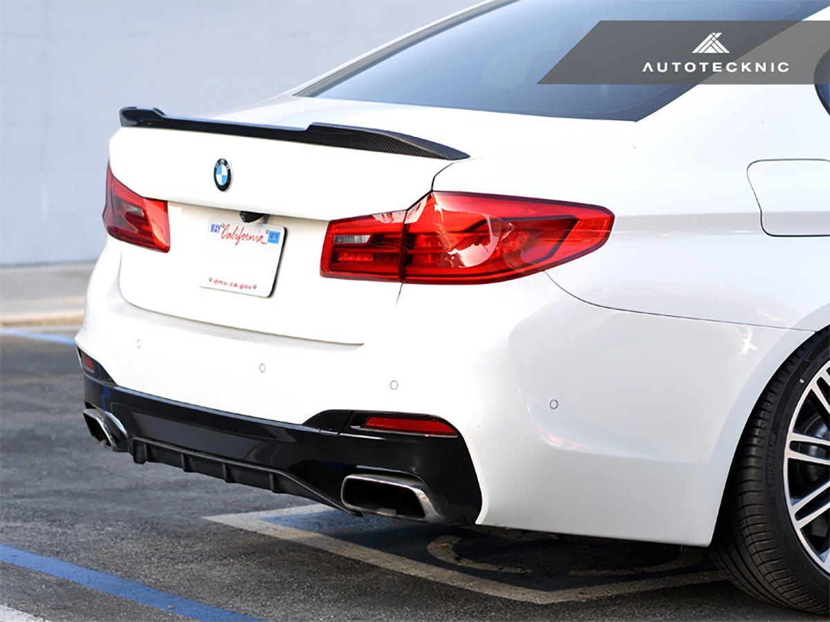 AutoTecknic Carbon コンペティション Trunk Spoiler - F90 M5 | G30 5-シリーズ