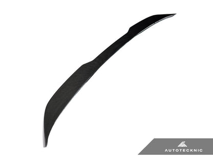 AutoTecknic Dry Carbon Competition Plus Trunk Spoiler - F90 M5 | G30 5-Series