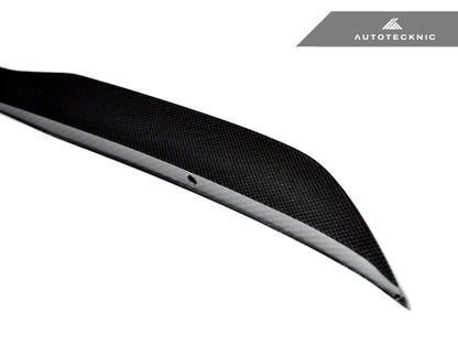 AutoTecknic Dry Carbon Competition Plus Trunk Spoiler - F90 M5 | G30 5-Series