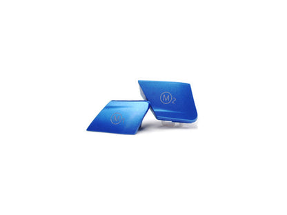 AutoTecknic Satin Royal Blue M1/ M2 Button Set - F87 M2