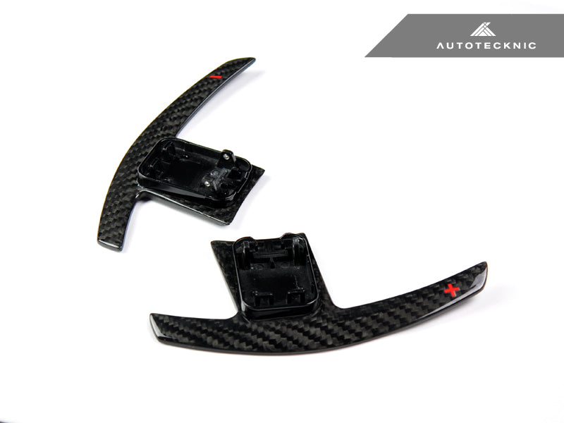 Levas de cambio AutoTecknic Dry Carbon Battle Version - G05 X5 | G06 X6 | G07 X7
