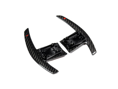 AutoTecknic Dry Carbon Battle Version Shift Paddles - F44 2-Series