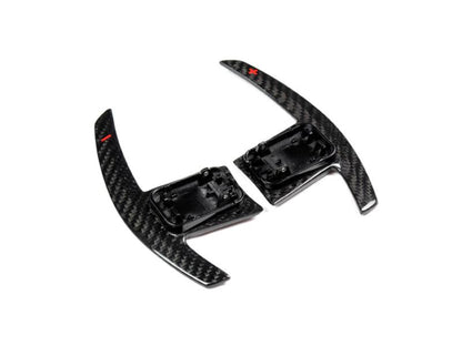 AutoTecknic Dry Carbon Battle Version Shift Paddles - G87 M2