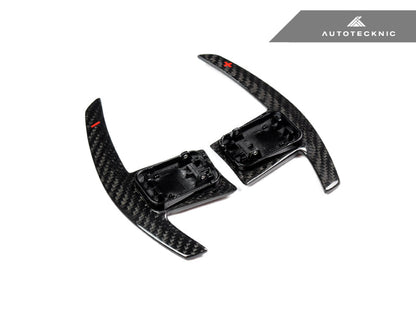 AutoTecknic Dry Carbon Battle Version Shift Paddles - A90 Supra 2020-Up