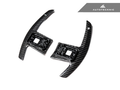 Levas de cambio AutoTecknic Dry Carbon Battle Version - G05 X5 | G06 X6 | G07 X7