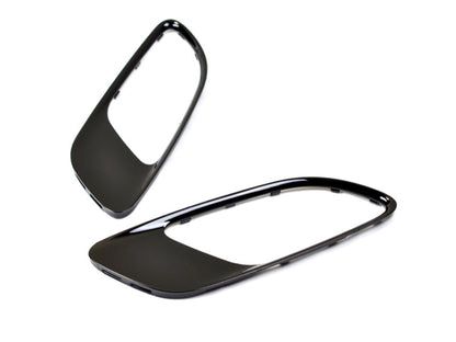 AutoTecknic Gloss Black Hood Vent Set - E90 M3 | E92 M3 | E93 M3