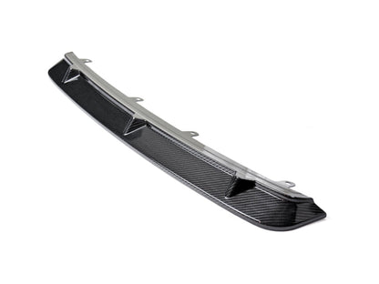 AutoTecknic Dry Carbon Fiber Center Front Lip - F87 M2 Competition