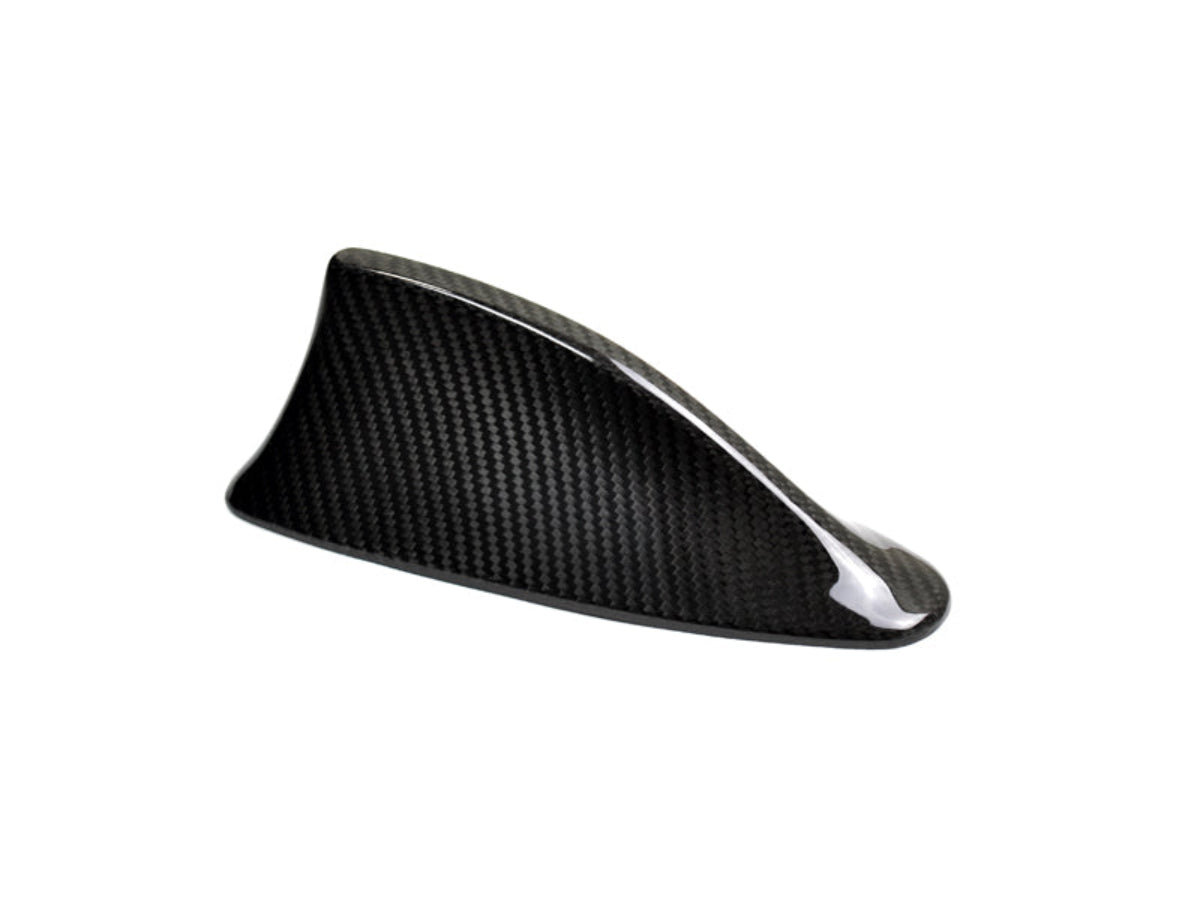 AutoTecknic Dry Carbon Roof Antenna Cover - F10 M5 | 5-Series
