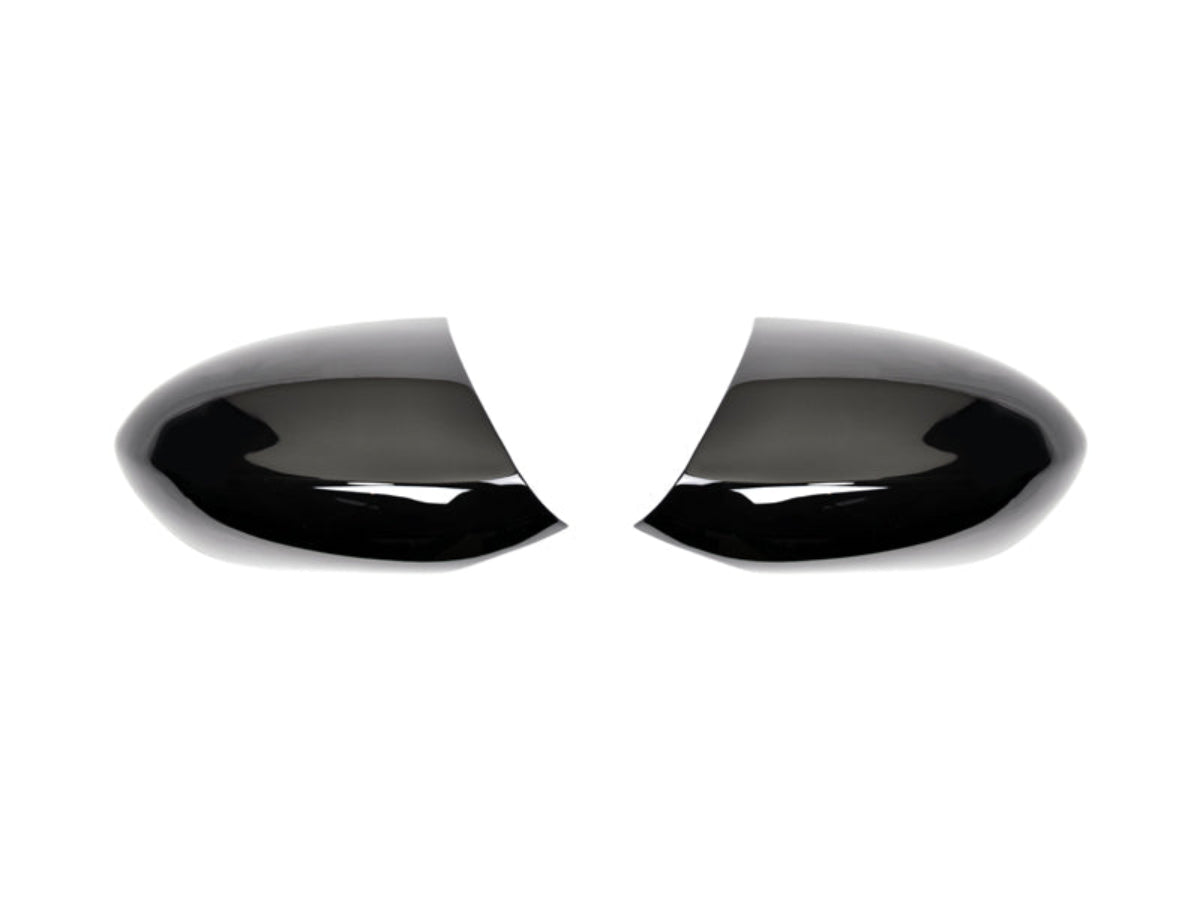 AutoTecknic Gloss Black Mirror Cover Set - E90/ E92/ E93 M3 | E82 1M