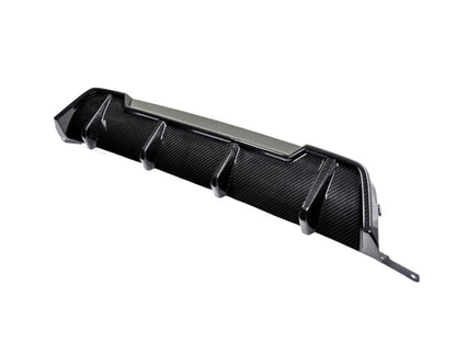 AutoTecknic Dry Carbon Extended-Fin Competition Rear Diffuser - G20 3-Series (ATK-BM-0353)