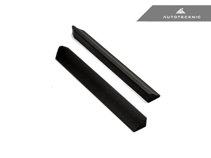 Deflectores de viento para espejos laterales AutoTecknic - A90 Supra 2020 en adelante