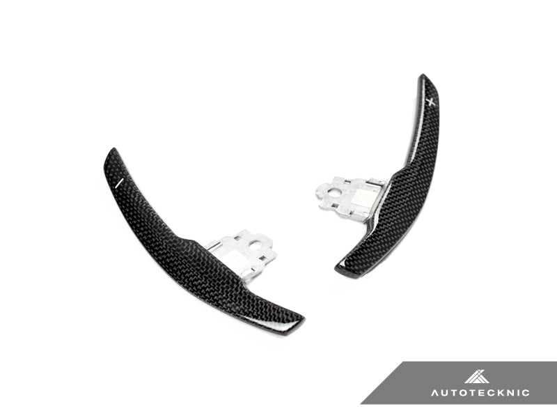 Levas de cambio de competición AutoTecknic - F10 Serie 5 LCI