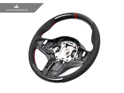 Volante de carbono de repuesto AutoTecknic - G05 X5 | G06 X6 | G07 X7