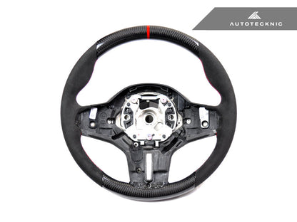Volante de carbono de repuesto AutoTecknic - Serie 5 G30