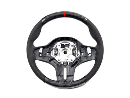 AutoTecknic Replacement Carbon Steering Wheel - G20/ G21 3-Series