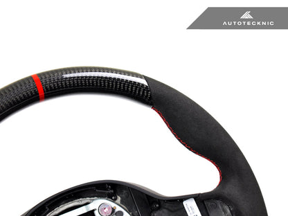 Volante de carbono de repuesto AutoTecknic - Serie 5 G30