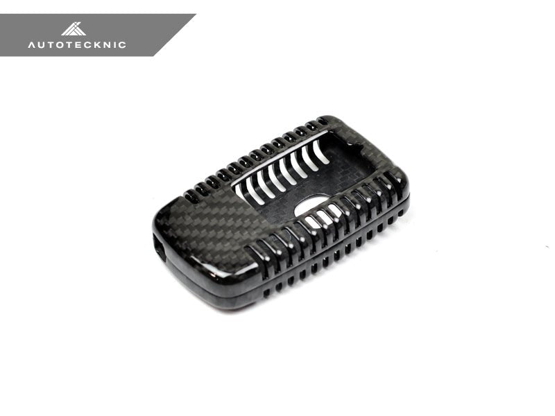 AutoTecknic Dry Carbon Remote Key Case - NC1 NSX 2017 - Up - 3